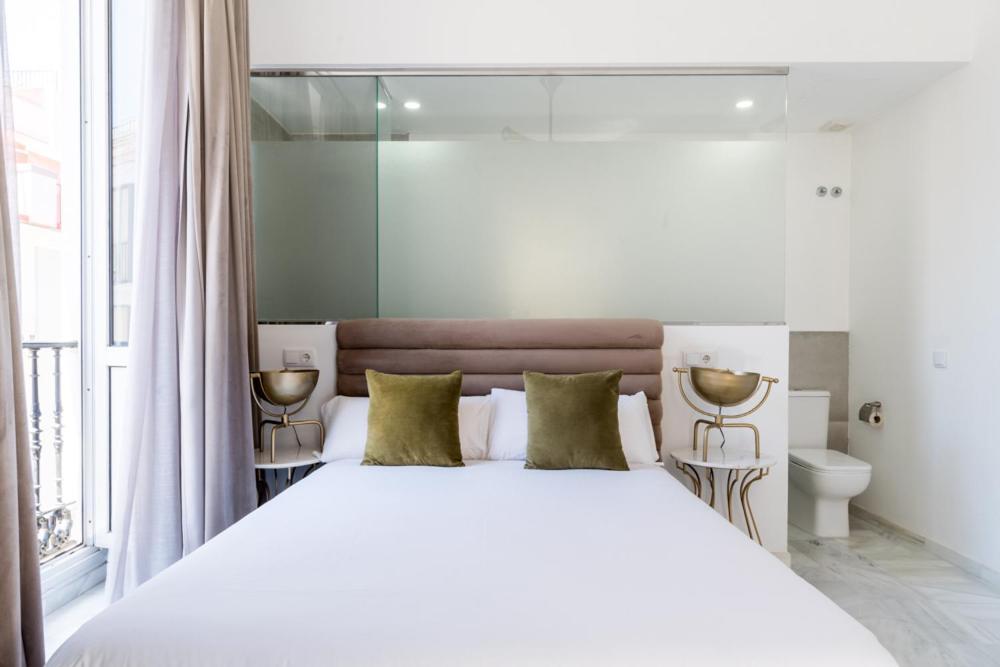 Hostal Roomsole 塞维利亚 外观 照片