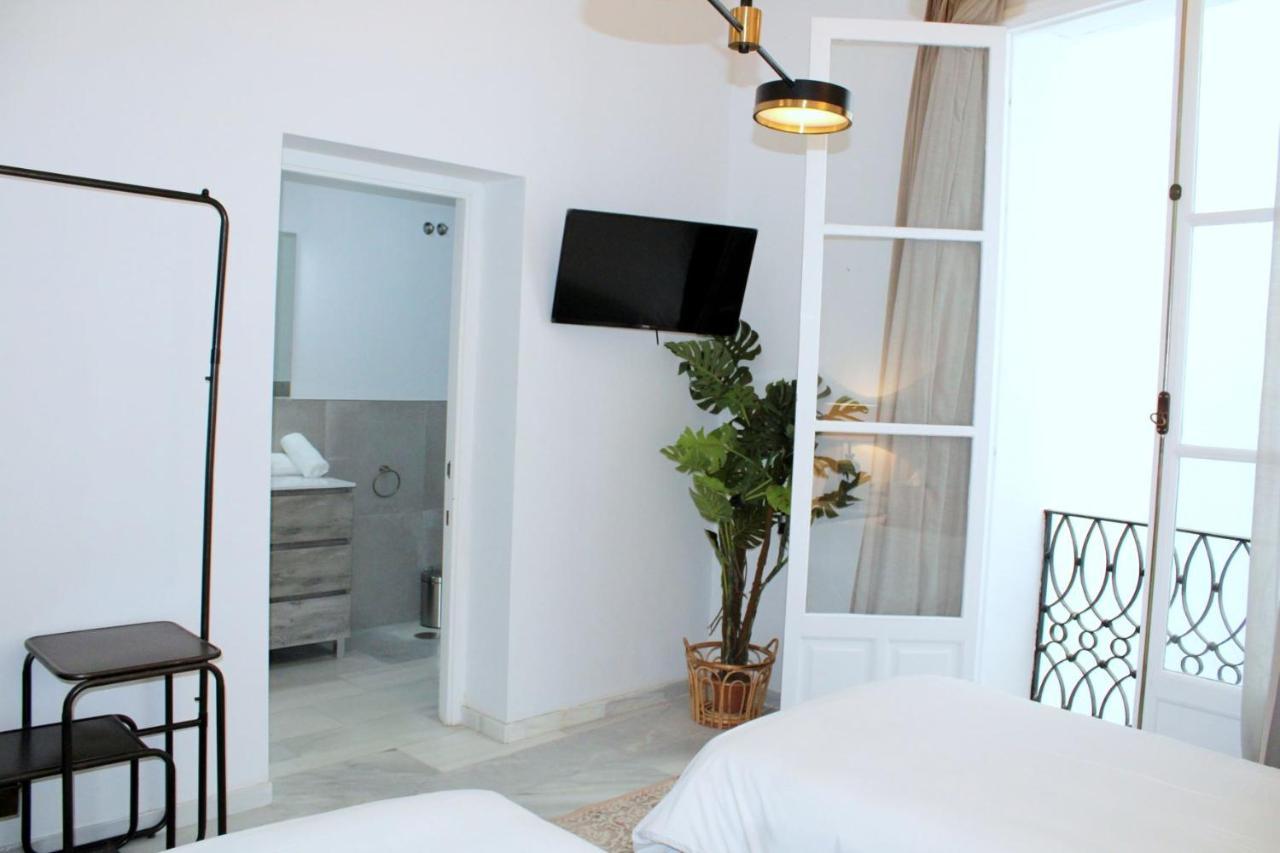 Hostal Roomsole 塞维利亚 外观 照片